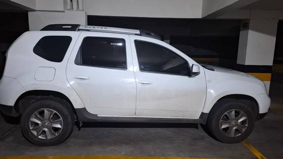 RENAULT DUSTER 1.6 16V SCE FLEX DYNAMIQUE MANUAL